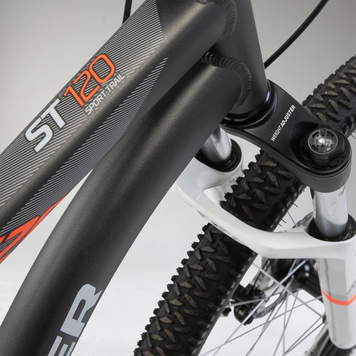 Actual product image Rockrider ST 120 (44.30 cm)