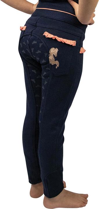 Produktbild Hy Equestrian The Princess And The Pony Reithosen Mädchen (104)