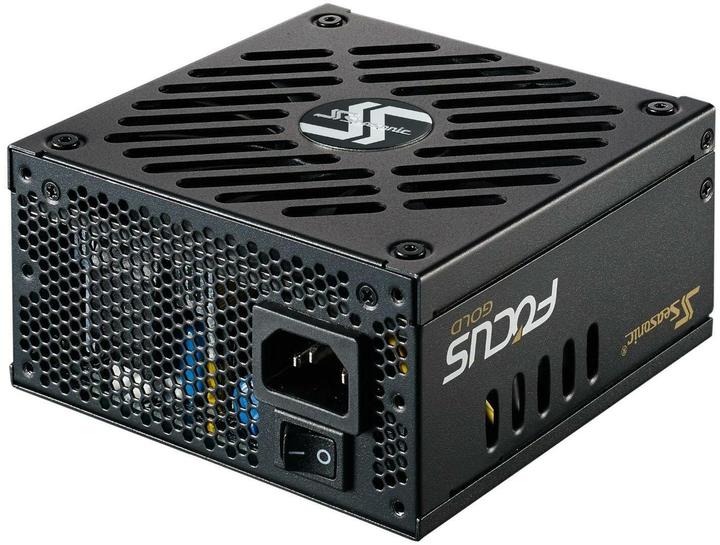 Seasonic Focus SGX (650 W)