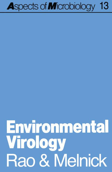 Image du produit Environmental Virology (V. Chalapati Rao, 1986)
