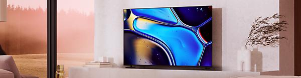 Produktbild Sony K-77XR80PAEP (77", Bravia 8, OLED, 4K, 2024)