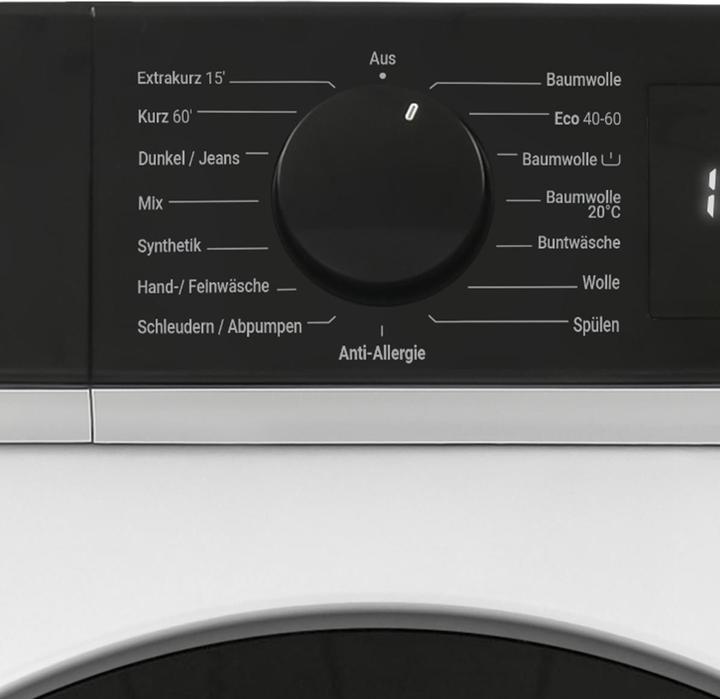 Actual product image Daewoo WM714TTWA1DE (7 kg, Left)