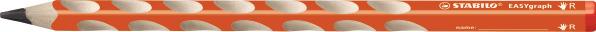 Actual product image STABILO EASYgraph triangular pencil (3.15 mm, HB, 1 x)