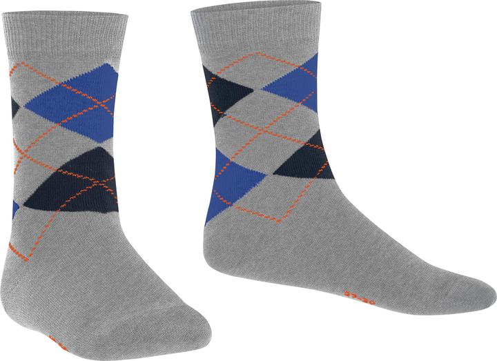 Produktbild Falke Classic Argyle Kinder Socken (27 - 30)