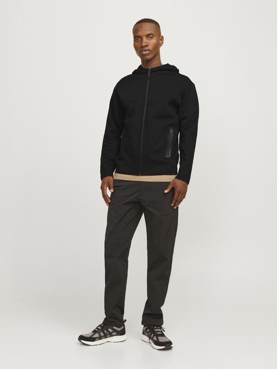 Produktbild Jack & Jones Jcofusion Sweat Zip Hood Noos (XL)