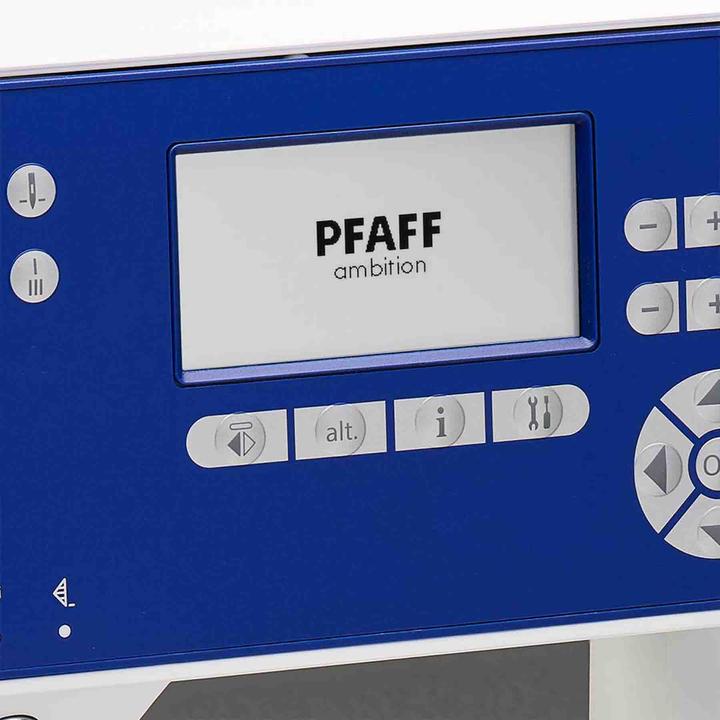 Immagine prodotto Pfaff Ambizione 610
