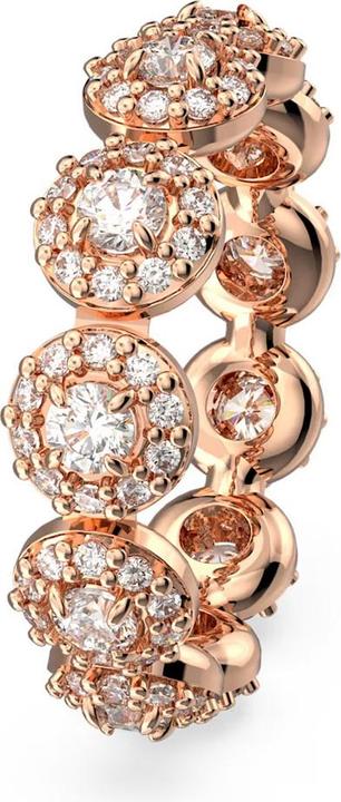 Actual product image Swarovski Constella Pavé Ring Rosé (50)