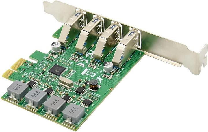 Produktbild MicroConnect PCI-E VL805 4-USB 3.0