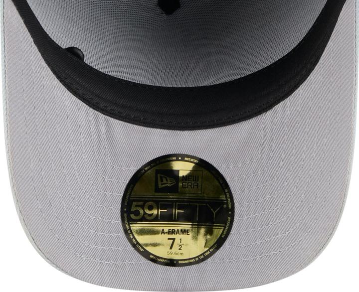 Produktbild New Era 59Fifty Cap - 2025 DRAFT Las Vegas Raiders - 7 7/8 (7 7/8)