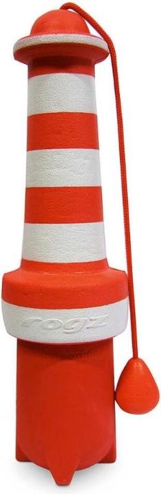 Rogz Jouet pour chien Lighthouse 23cm (Apporter)