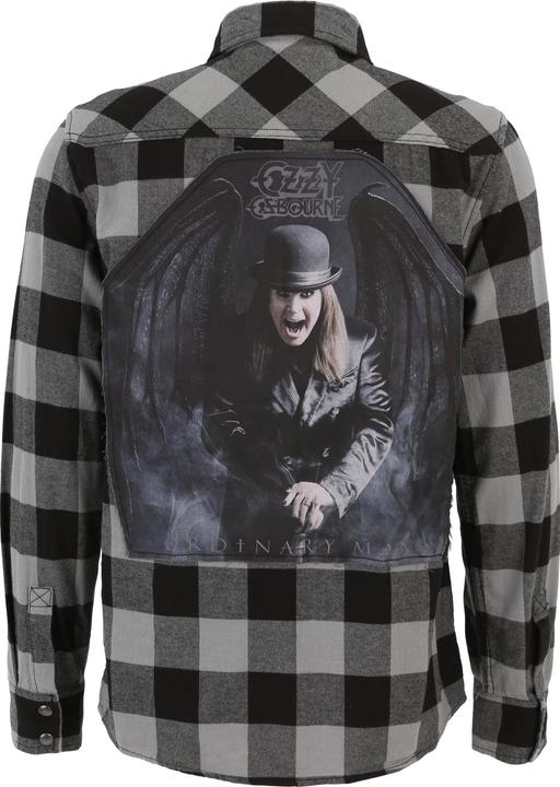 Immagine prodotto Brandit Ozzy Checkshirt Long Sleeve - 192201 (L)