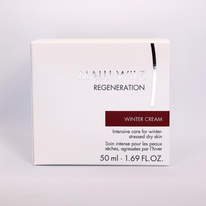 Produktbild Malu Wilz Regeneration Winter Cream (50 ml, 24h Creme)