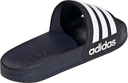 Image du produit adidas Tongs pour hommes Adilette Shower, Legink/Ftwwht/Legink, 37 UE (36.5)
