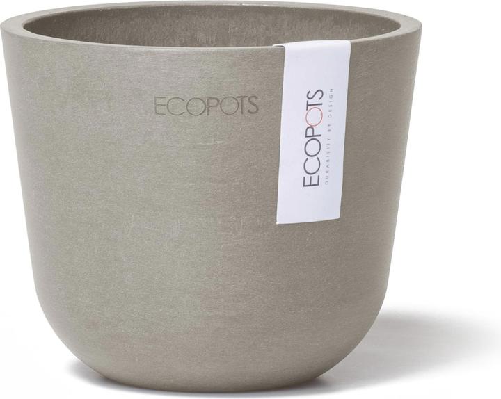 Actual product image Ecopots Oslo Mini (19 cm)