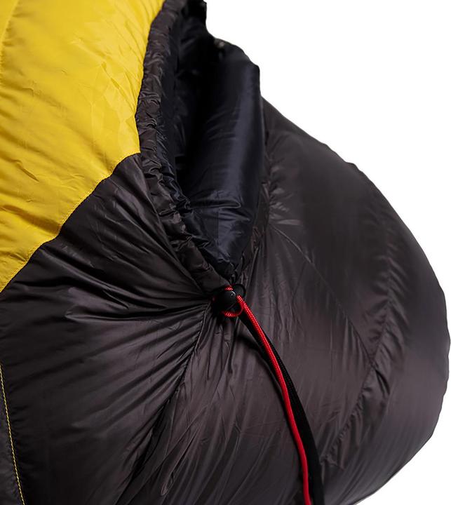 Actual product image Warmpeace Viking 1200 sleeping bag (170 cm)