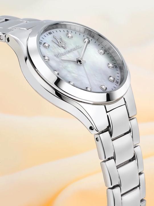 Image du produit Maserati R8853151504 Attrazione (Montre analogique)