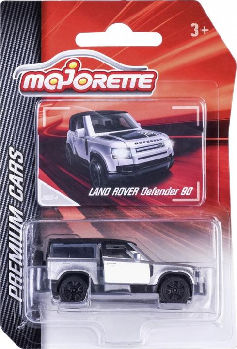 Actual product image Majorette Volvo EX90