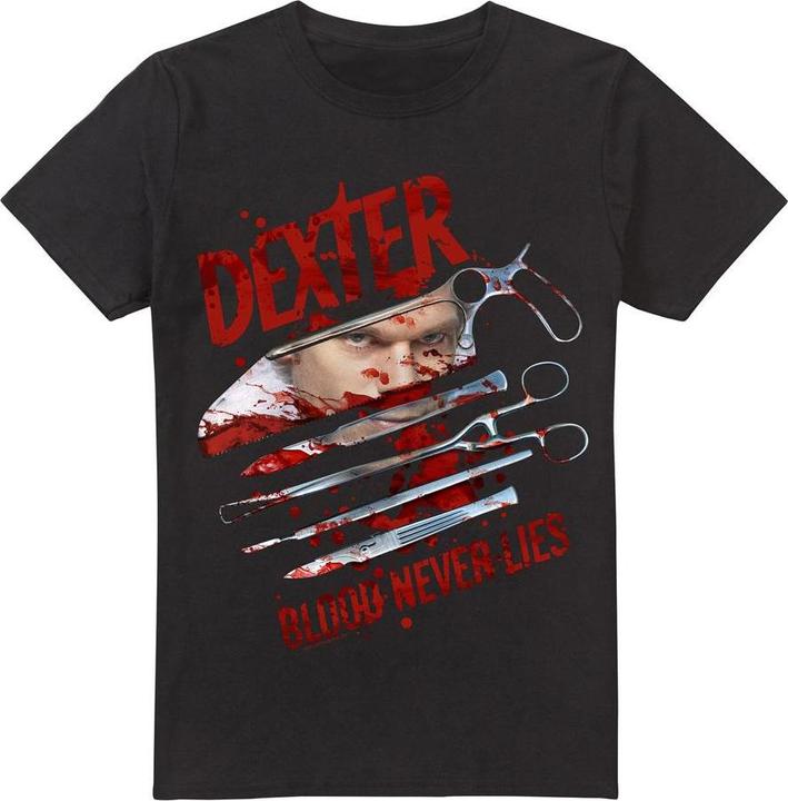 Produktbild IVF Hartmann Blood Never Lies TShirt (S)