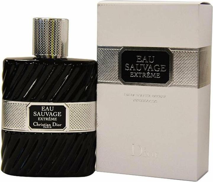 Image du produit Dior Eau Sauvage Extrême (Eau de toilette, 100 ml)