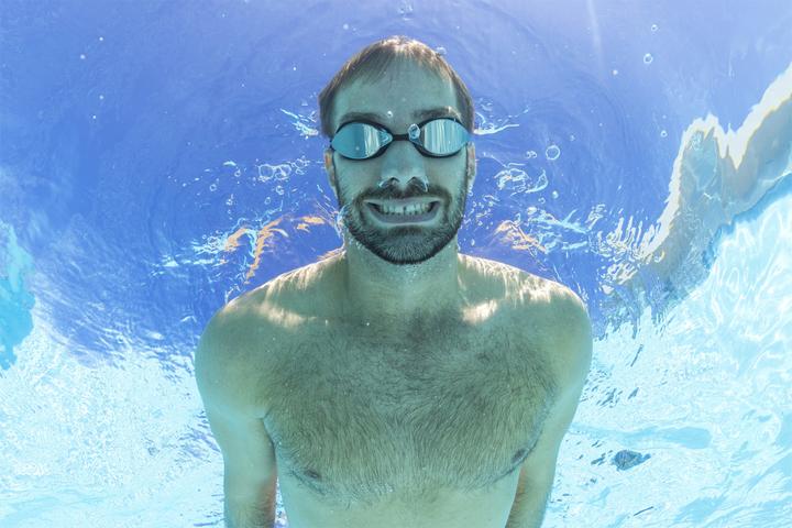 Image du produit Bestway Lunettes de natation Elite Blast Pro pour adultes dès 14 ans (23)
