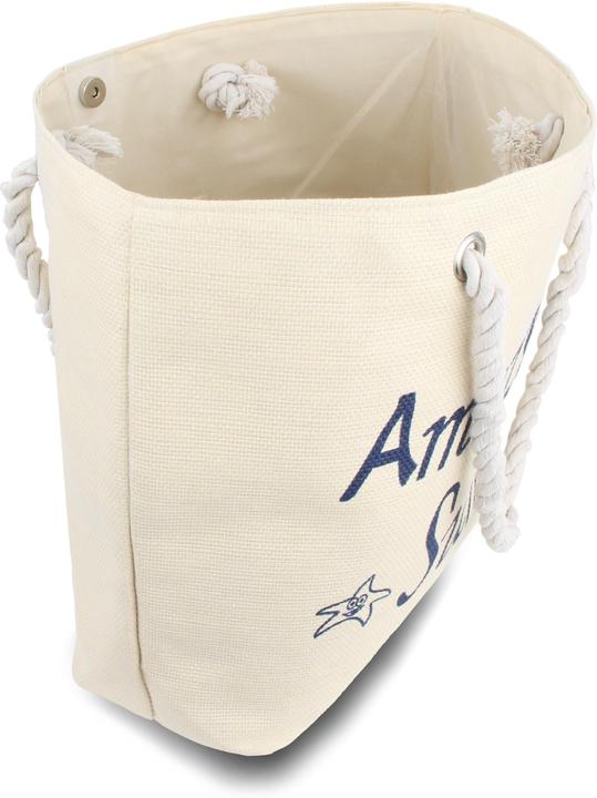 Image du produit Normani Sac à bandoulière d'été, sac de plage (17 l)