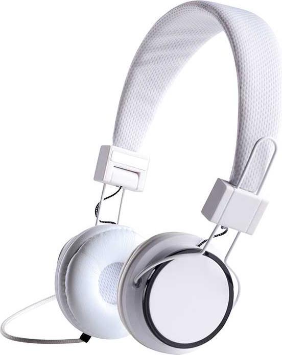 Actual product image Grundig - Neon on-ear headphones (white)