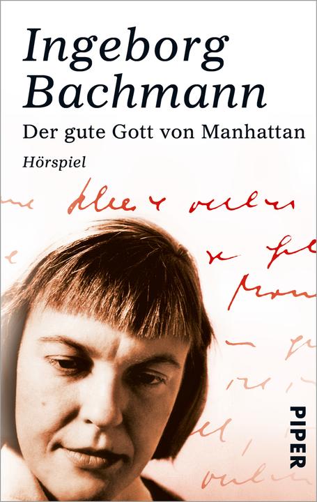 Produktbild Der gute Gott von Manhattan (Deutsch, Bachmann, Ingeborg, 2011)