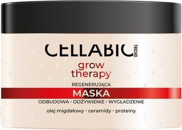 Actual product image Cellabic Tricho Grow Therapy Regenerating Hair Mask 300ml (300 ml)