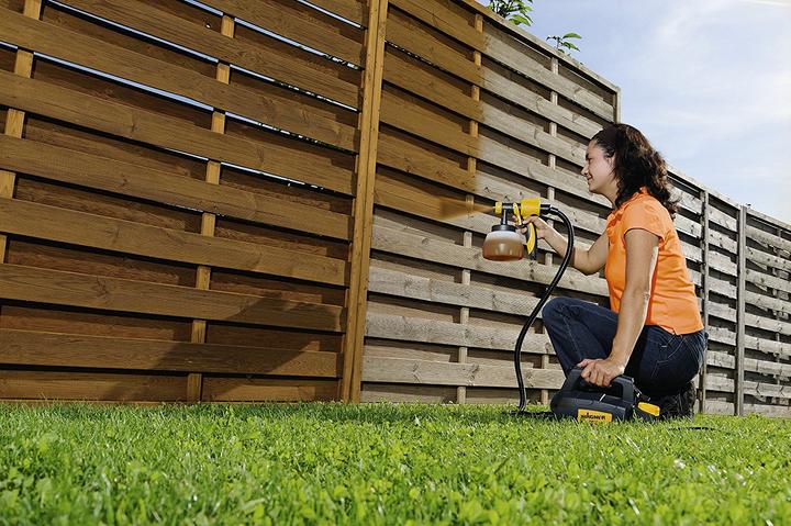 Actual product image Wagner Spray attachment Wood&Metal Extra Large