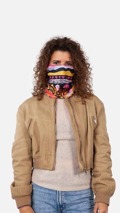 Immagine prodotto Barts foulard multicol jungle disco