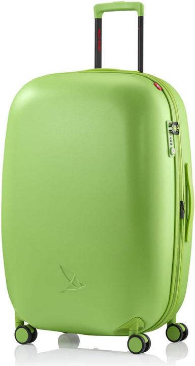 Produktbild Pack Easy Gen-T, Trolley-Koffer, L, grün (105 l, L (90 - 115l))
