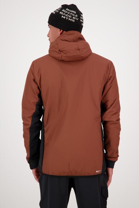 Actual product image Mons Royale Arete Wool Insulation Hood (M)