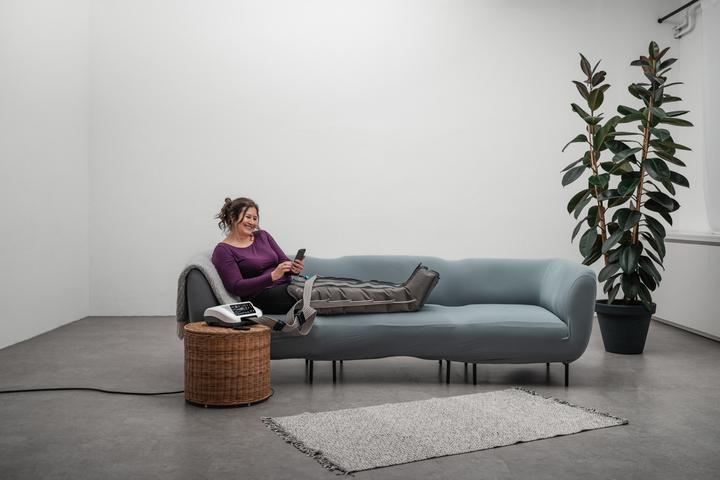 Produktbild Venen Engel 6 Premium mit Beinmanschetten
