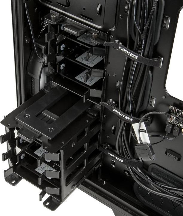 Produktbild Phanteks Enthoo Pro Kingmod (mATX, Mini-ITX, ATX, E-ATX)