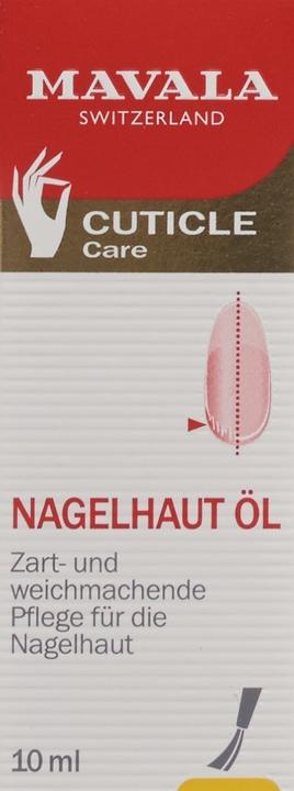 Immagine prodotto Mavala Olio per cuticole (10 ml)