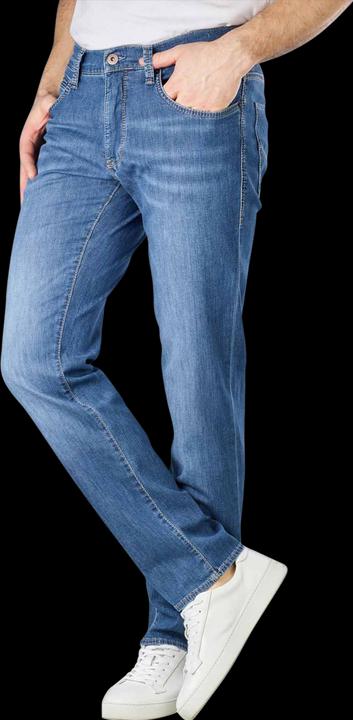 Immagine prodotto BRAX Cadiz (Cooper New) Jeans Straight Fit Regular Blue Used (W38/L32)