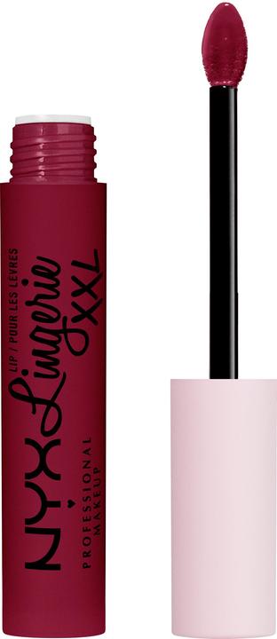 Produktbild NYX Professional Make-Up Lip Lingerie XXL (22 Sizzlin')