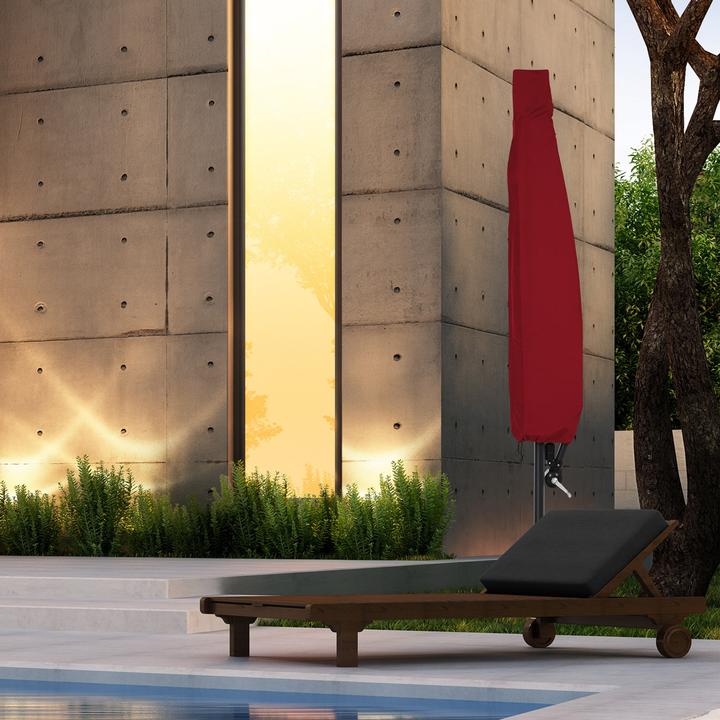 Actual product image Kingsleeve Parasol (3 m)