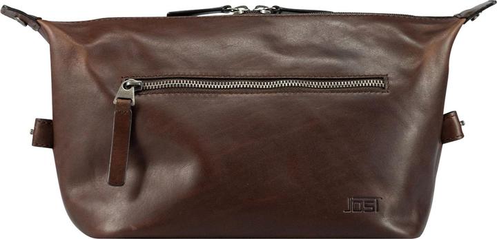 Jost Lund Kulturbeutel Leder 25 cm (4 l)