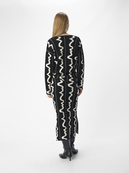 Produktbild Object V-Ausschnitt Strickpullover (L)