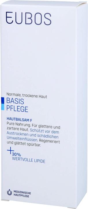 Immagine prodotto Eubos Balsamo per la pelle F (Crema corpo, 200 ml)