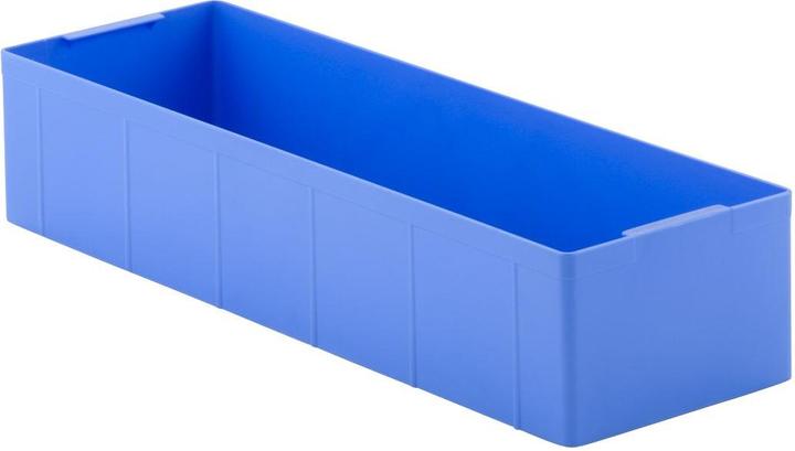 Produktbild Schäfer Shop Einsatzkasten EK 115, PS, blau + 1x ein Paket Einwegmaske à 50 Stück