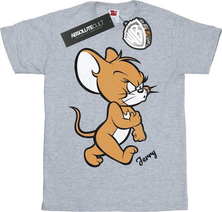 Image du produit Tom & Jerry - T-shirt - Fille (128)