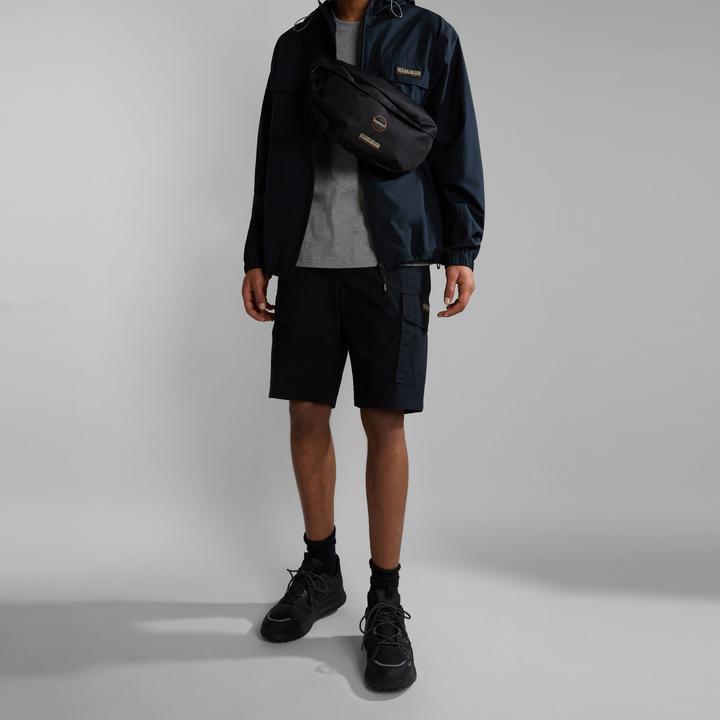 Actual product image Napapijri H-Voyage belt bag 43 cm