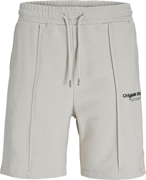 Produktbild Jack & Jones Plus Size Loose Fit Sweat-Shorts Sweat-Shorts (48)