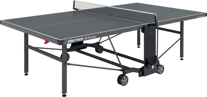 Actual product image Sport-Thieme Table Tennis Table All Terrain