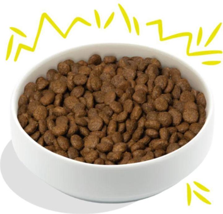 Actual product image Edgard & Cooper Crispy Carrot & Courgette 2,5kg - (540700714917) (1 pcs., 2500 g)