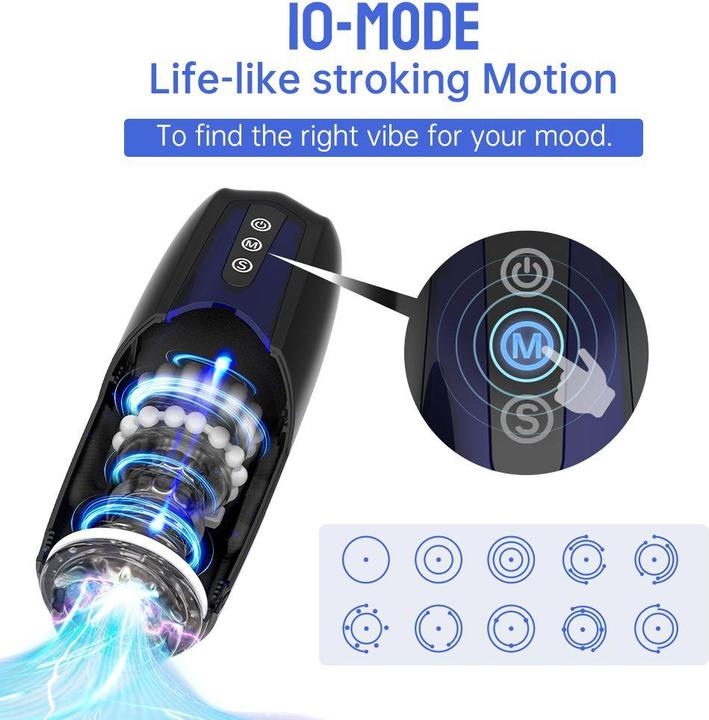 Actual product image Magic Motion Xone