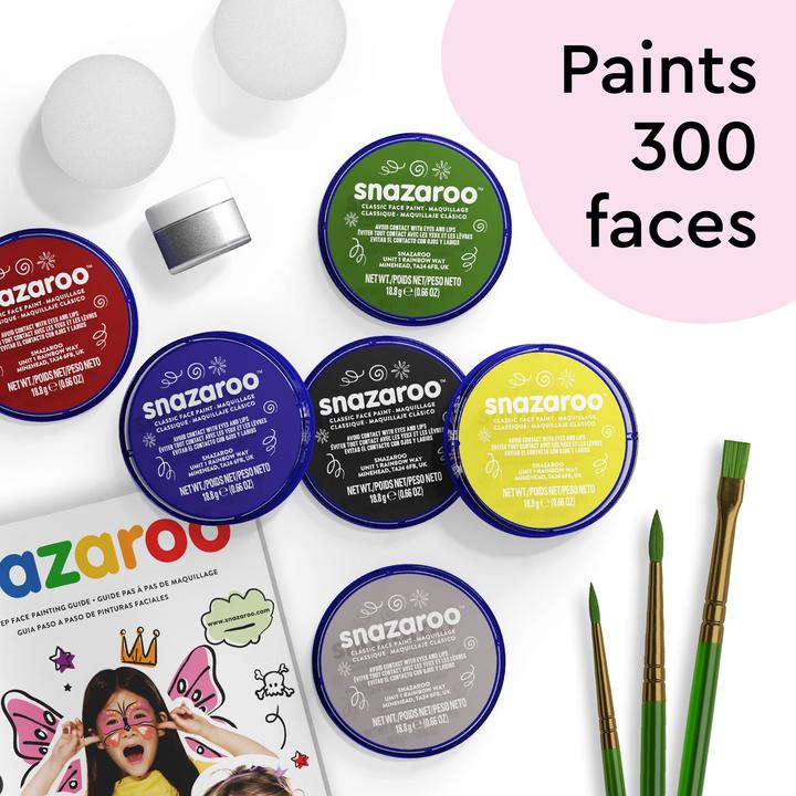 Produktbild Snazaroo Kinderschmink-Set