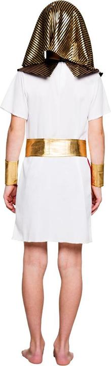 Produktbild Boland Tutankhamun Kinderkostüm: Pharao Kostüm (110, 116, 122, 128, 115 A, 120 B, 125 B)
